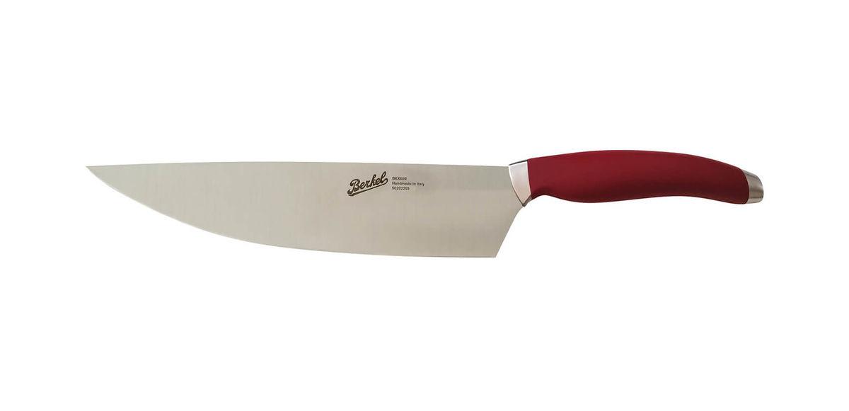Image of Berkel Teknica Küchenmesser 22 cm Rot bei nettoshop.ch
