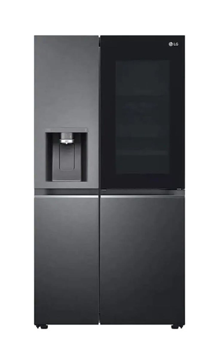 Image of LG GSXV91MCAE Food Center Schwarz bei nettoshop.ch