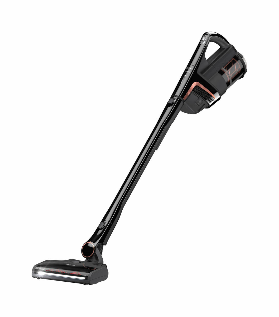 Image of Miele Triflex HX2 Cat & Dog Staubsauger Obsidianschwarz bei nettoshop.ch