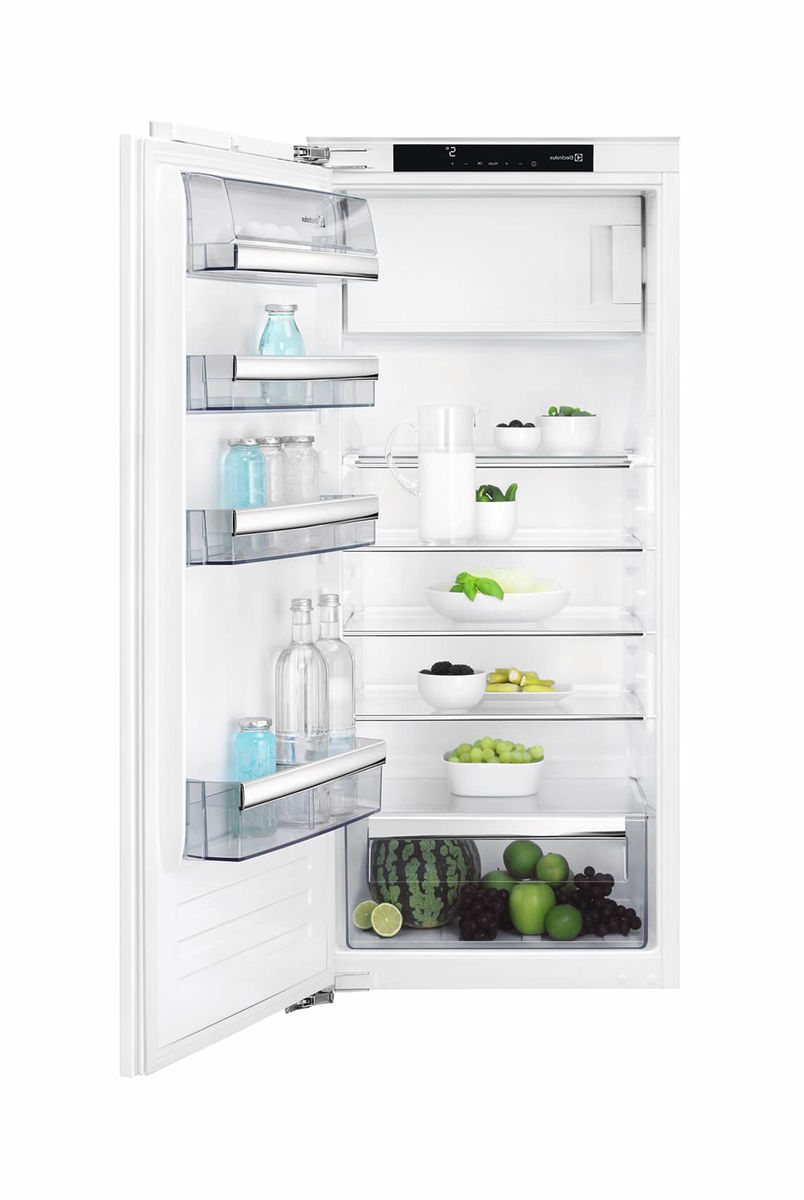 Image of Electrolux IK245SL Kühlschrank links bei nettoshop.ch