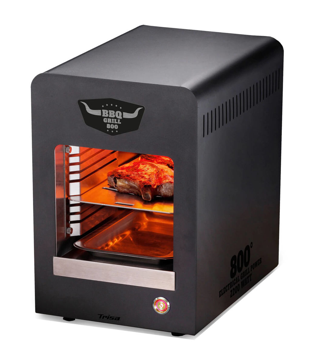 Image of Trisa Elektrogrill BBQ 800 bei nettoshop.ch
