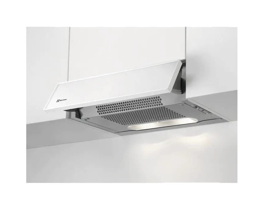 Image of Electrolux DXK6012WE Dunstabzugshaube Weiss bei nettoshop.ch