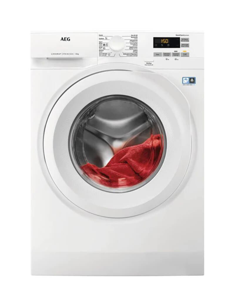 Image of AEG LP7460 Waschmaschine links bei nettoshop.ch