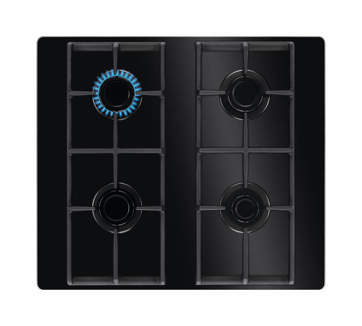 Image of Electrolux GKM45GLAS Gas-Kochmulde bei nettoshop.ch