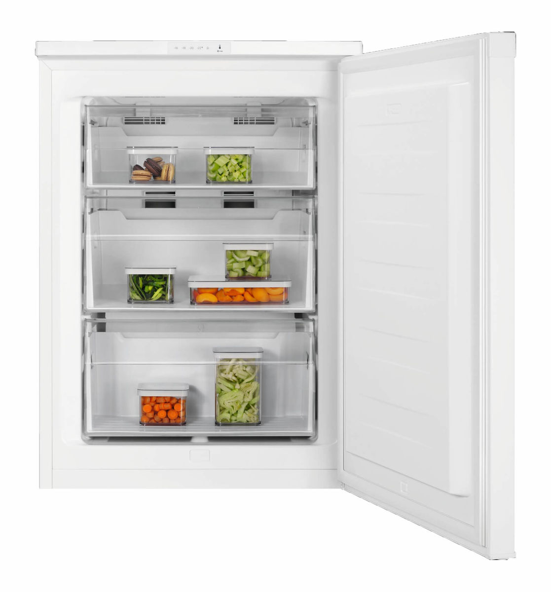 Image of Electrolux TG90N Gefrierschrank rechts bei nettoshop.ch