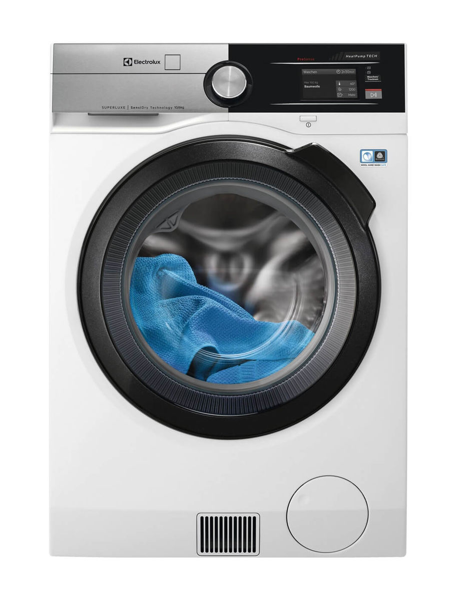 Image of Electrolux WTSL6IE400 Waschtrockner Kombigerät links bei nettoshop.ch