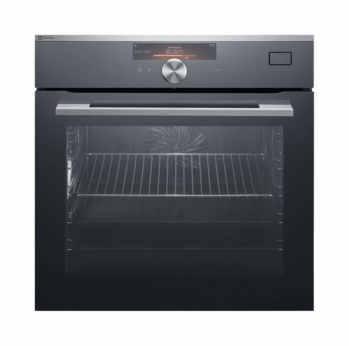 Image of Electrolux EB6SL80QCN Backofen BakingCrisp Chrom bei nettoshop.ch