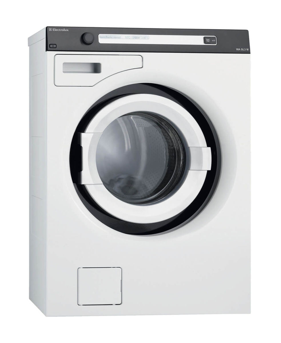 Image of Electrolux WASL3M105 Waschmaschine links bei nettoshop.ch