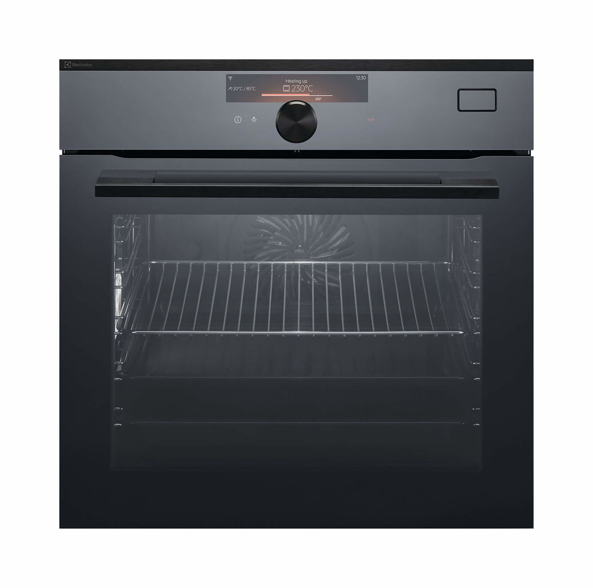 Image of Electrolux EB6SL80QSP Backofen BakingCrisp Schwarz Spiegel bei nettoshop.ch