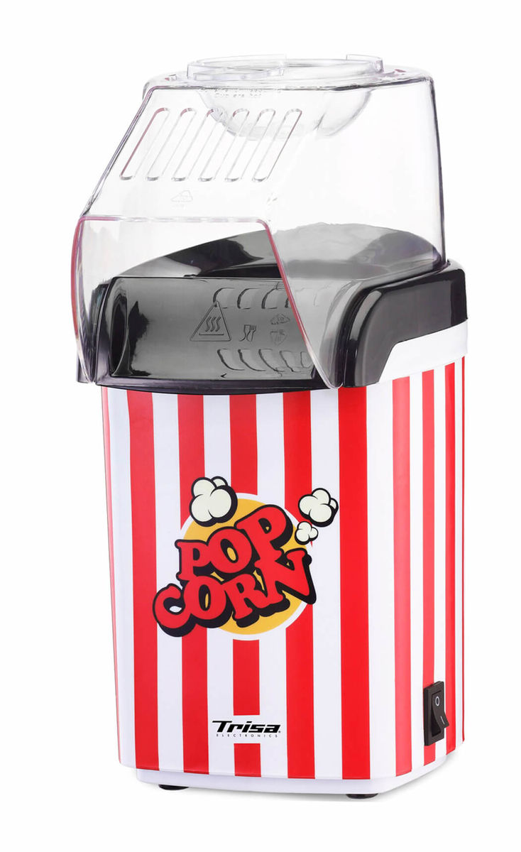 Image of Trisa Popcornmaschine Popcorn n Chill bei nettoshop.ch