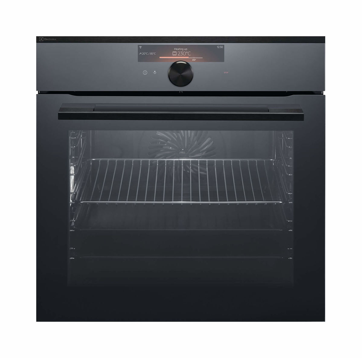Image of Electrolux EB6SL80SP Backofen Schwarz Spiegel bei nettoshop.ch