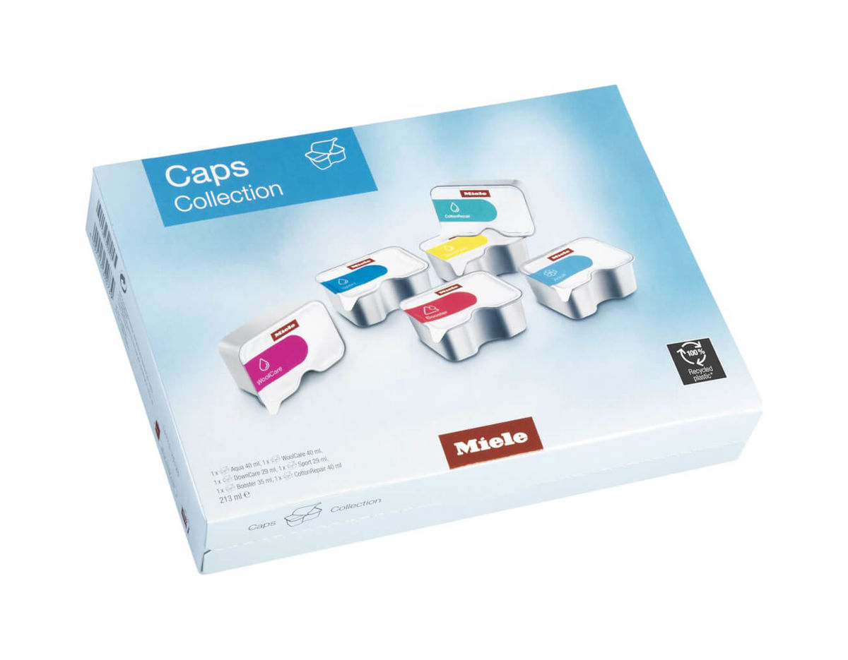 Image of Miele WA CCO 0603 L Caps Collection Probierpackung bei nettoshop.ch