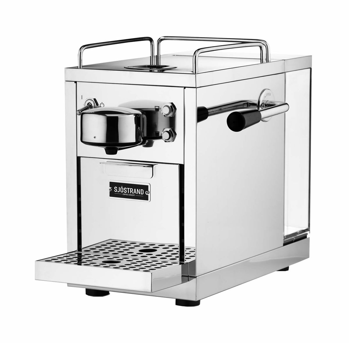 Image of Sjöstrand Espresso Kapselmaschine bei nettoshop.ch