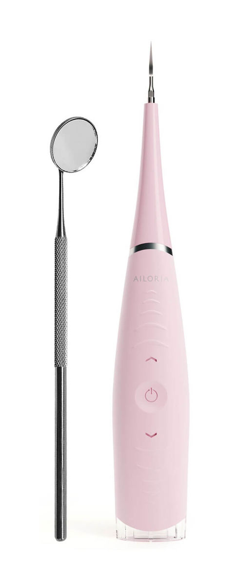 Image of Ailoria DEPLAQUED Schall-Zahnreiniger - cherry blossom bei nettoshop.ch