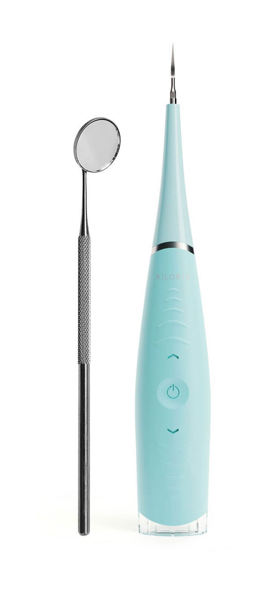 Image of Ailoria DEPLAQUED Schall-Zahnreiniger laguna bei nettoshop.ch