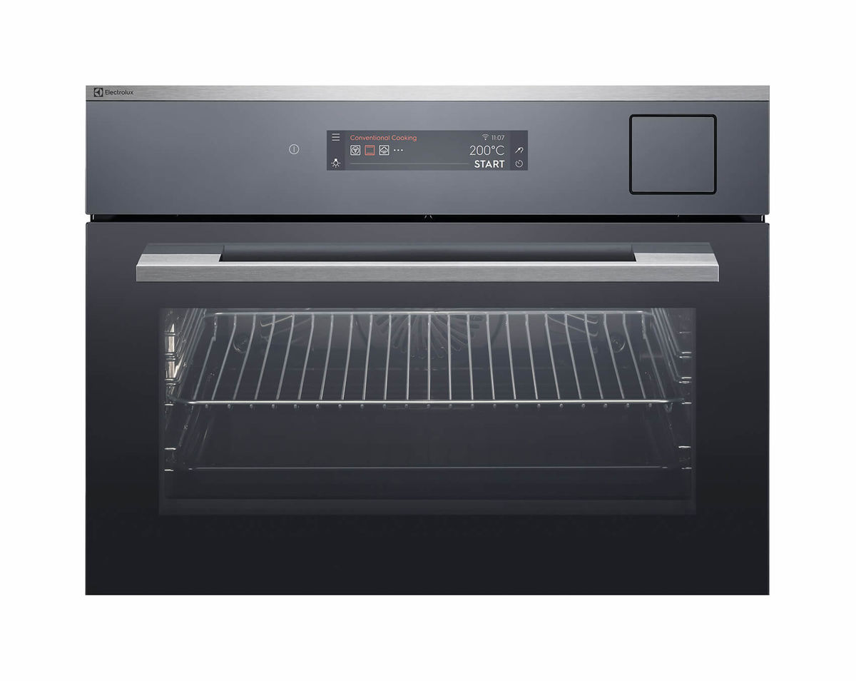 Image of Electrolux EB4PL70KCN Kombi-Steamer/Backofen Chrom bei nettoshop.ch