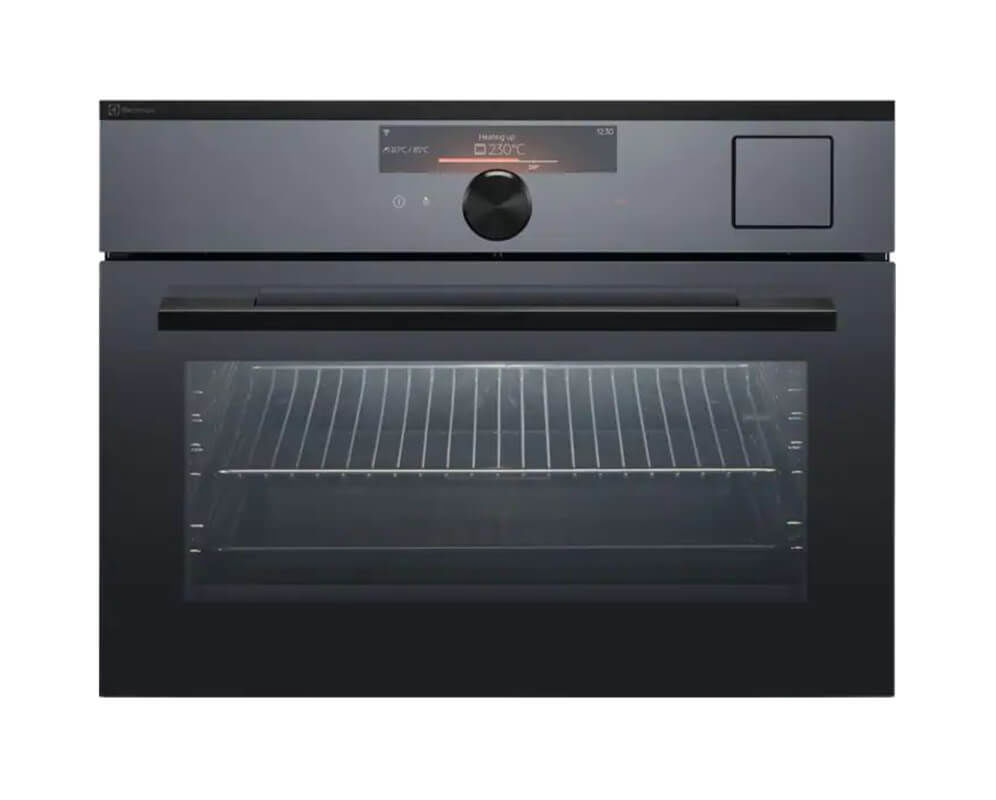 Image of Electrolux Compact EB4SL70KSP Kombi-Steamer/Backofen Spiegelglas bei nettoshop.ch
