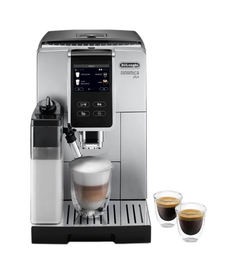 Image of De Longhi ECAM370.70.SB Dinamica Plus Kaffeemaschine Vollautomat bei nettoshop.ch