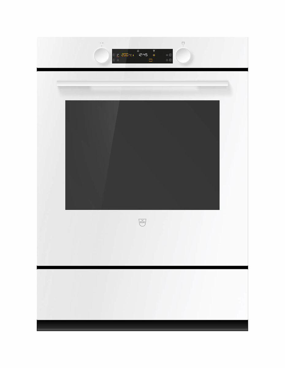 Image of V-Zug Combair V600 76C 2104000031 Backofen weiss bei nettoshop.ch