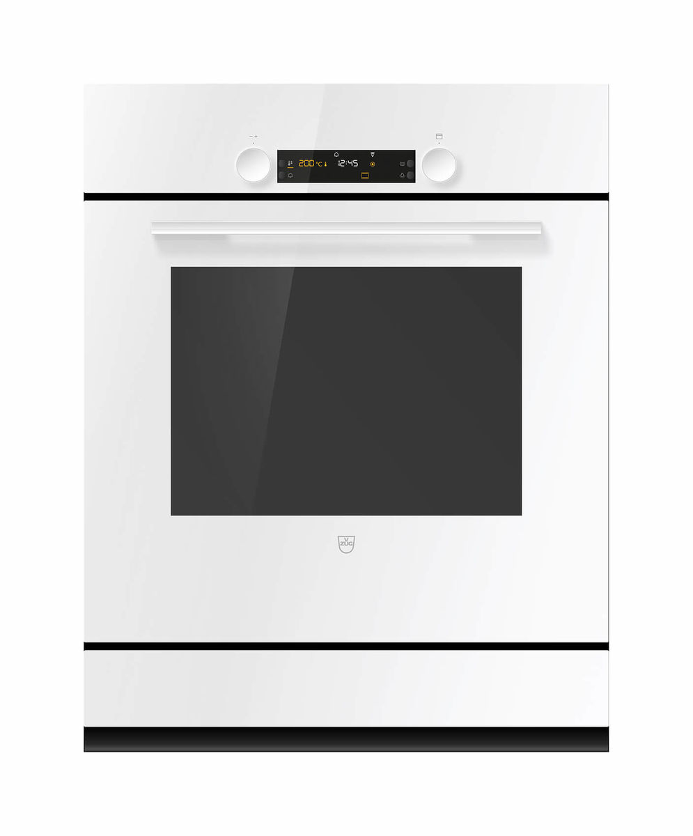 Image of V-Zug Combair V600 7U 2108400009 Backofen weiss bei nettoshop.ch