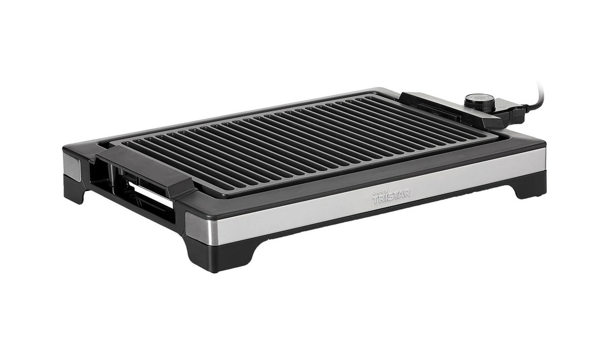 Image of Tristar BP-2780 Grilllplatte & Barbecue-Grill bei nettoshop.ch