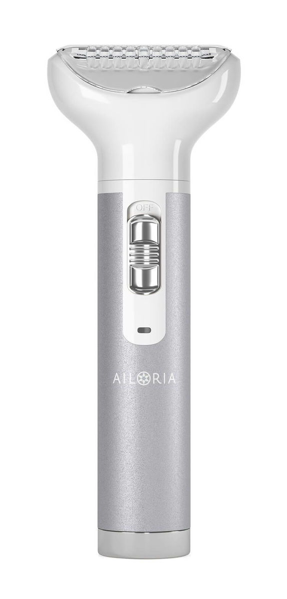 Image of Ailoria EVAPORE Körperrasierer USB - silver cloud bei nettoshop.ch