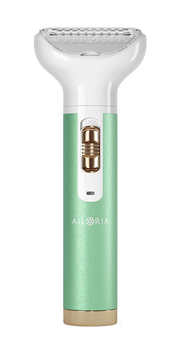 Image of Ailoria EVAPORE Körperrasierer USB - mint bei nettoshop.ch
