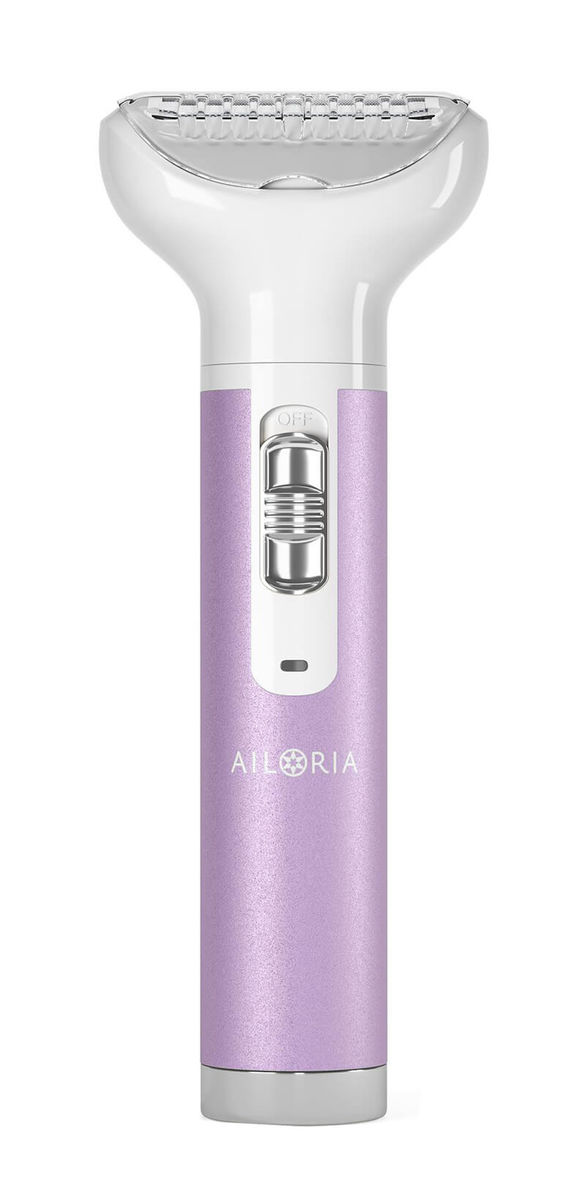 Image of Ailoria EVAPORE Körperrasierer USB - lavender bei nettoshop.ch
