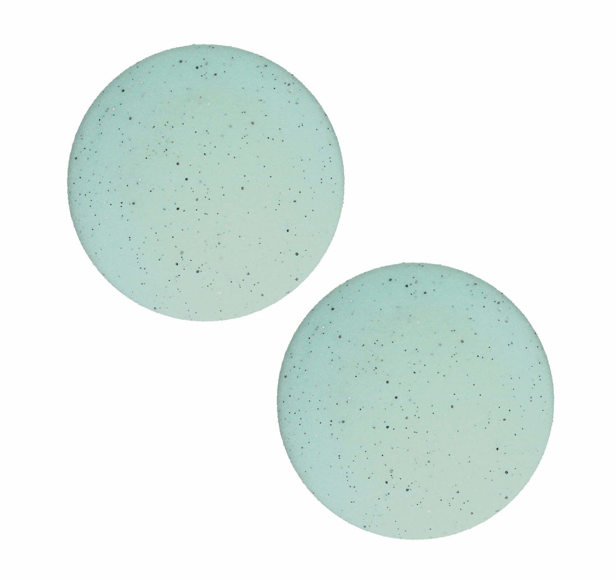 Image of Ailoria LUSTRE 2 Aufsätze feine Körnung - mint bei nettoshop.ch