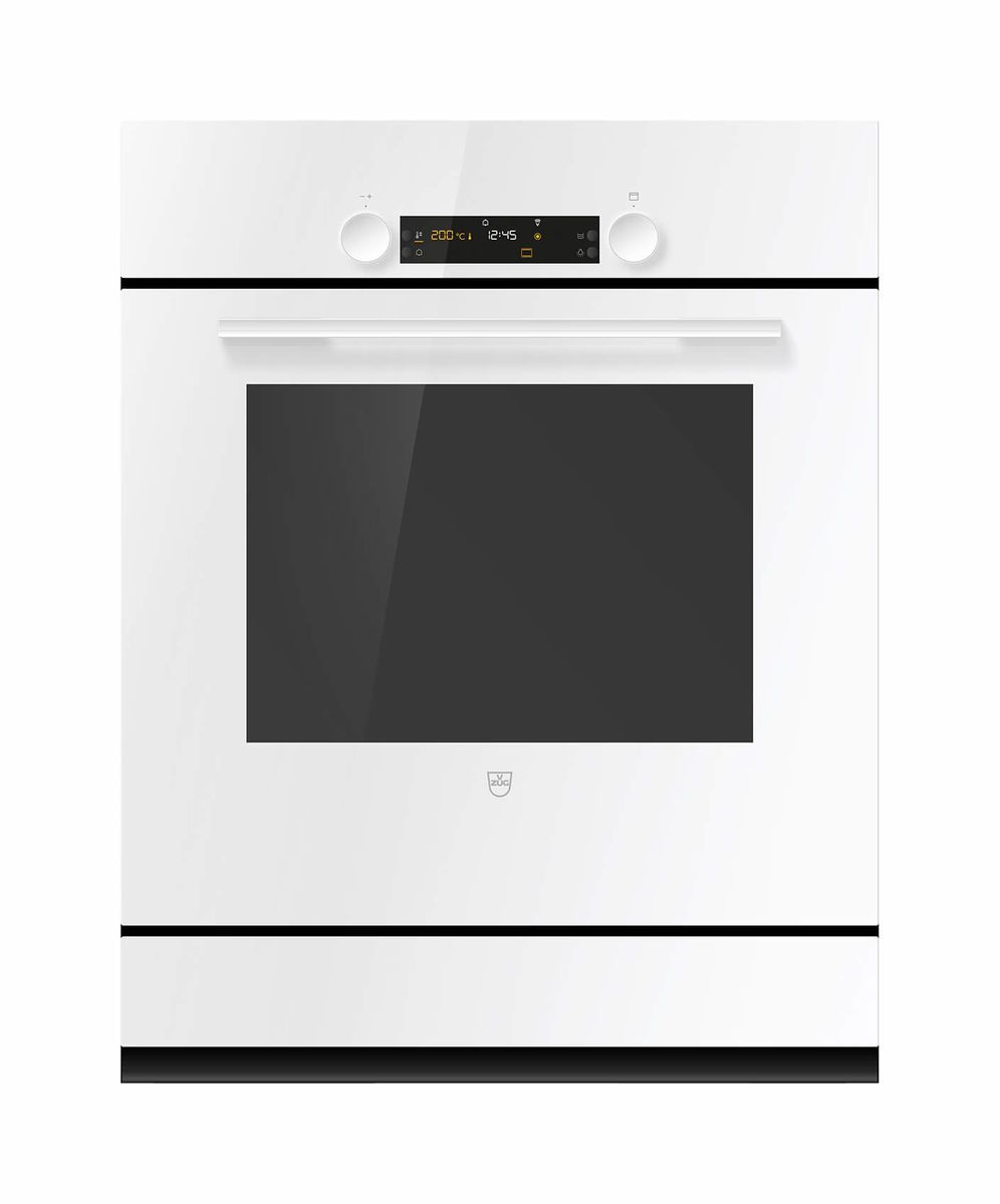 Image of V-Zug Combair V600 7U 2108400007 Backofen weiss bei nettoshop.ch