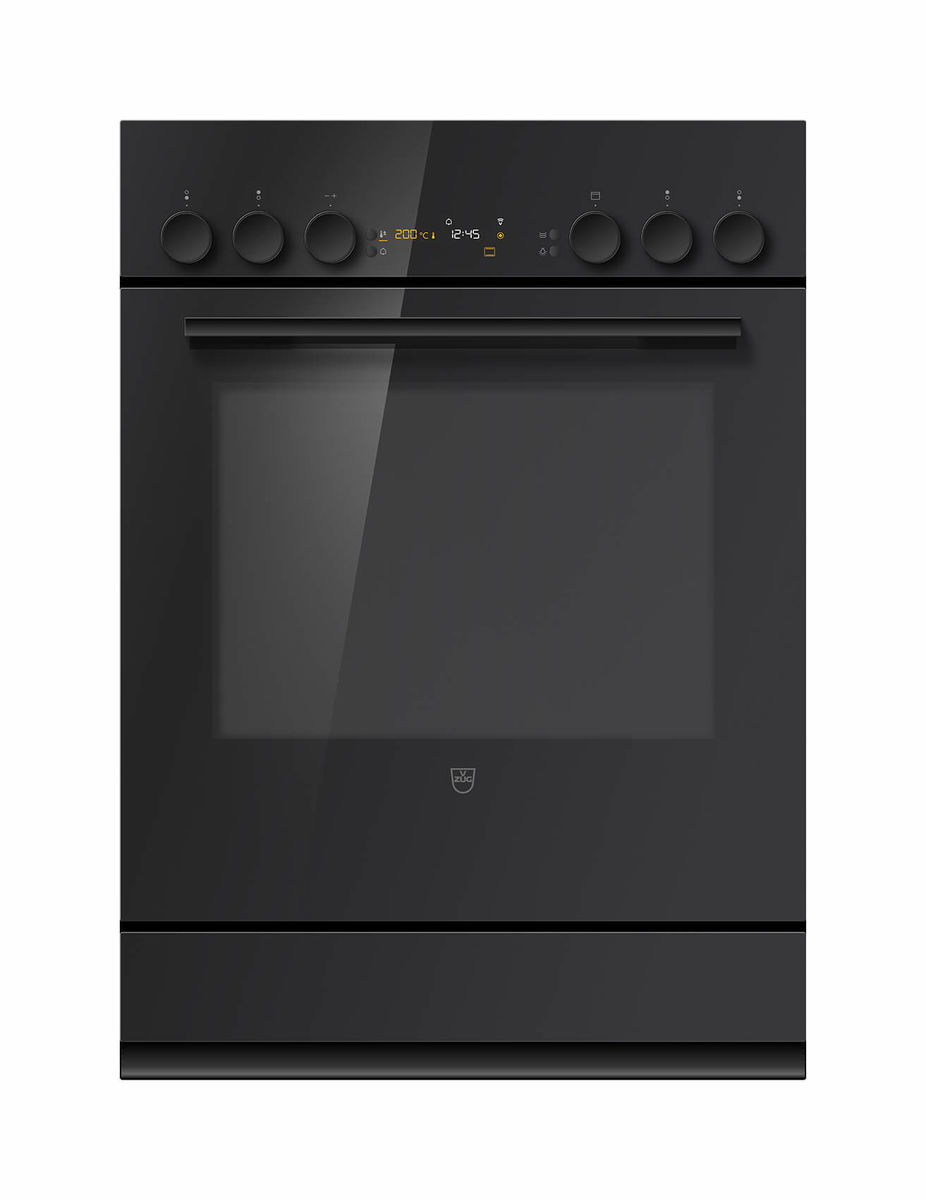 Image of V-Zug Combair V600 7UHC 2202100036 Herd Nero bei nettoshop.ch