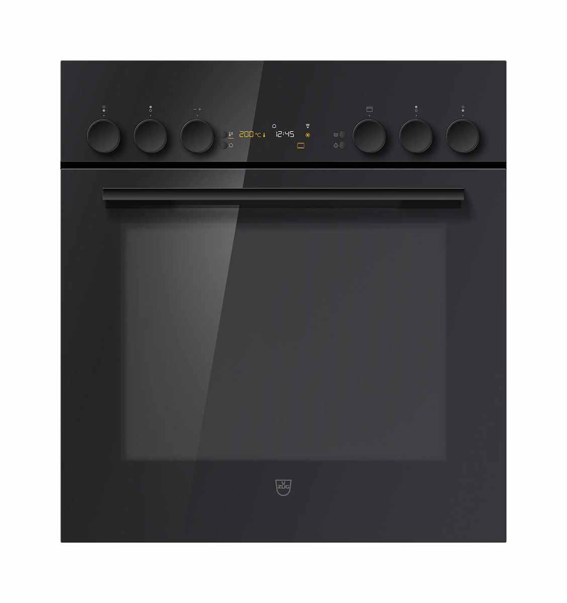 Image of V-Zug Combair V600 6UH 2202800016 Herd Nero bei nettoshop.ch