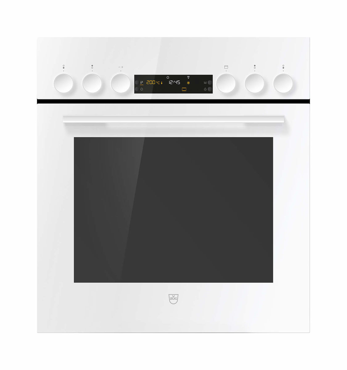 Image of V-Zug Combair V600 6UHC 2203000009 Herd weiss bei nettoshop.ch