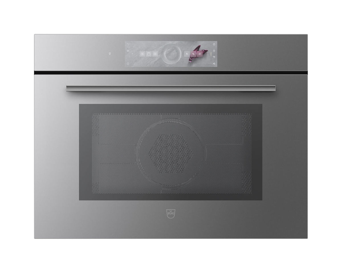 Image of V-Zug CombiMiwell V4000 45 2402500004 Mikrowelle Platinum bei nettoshop.ch