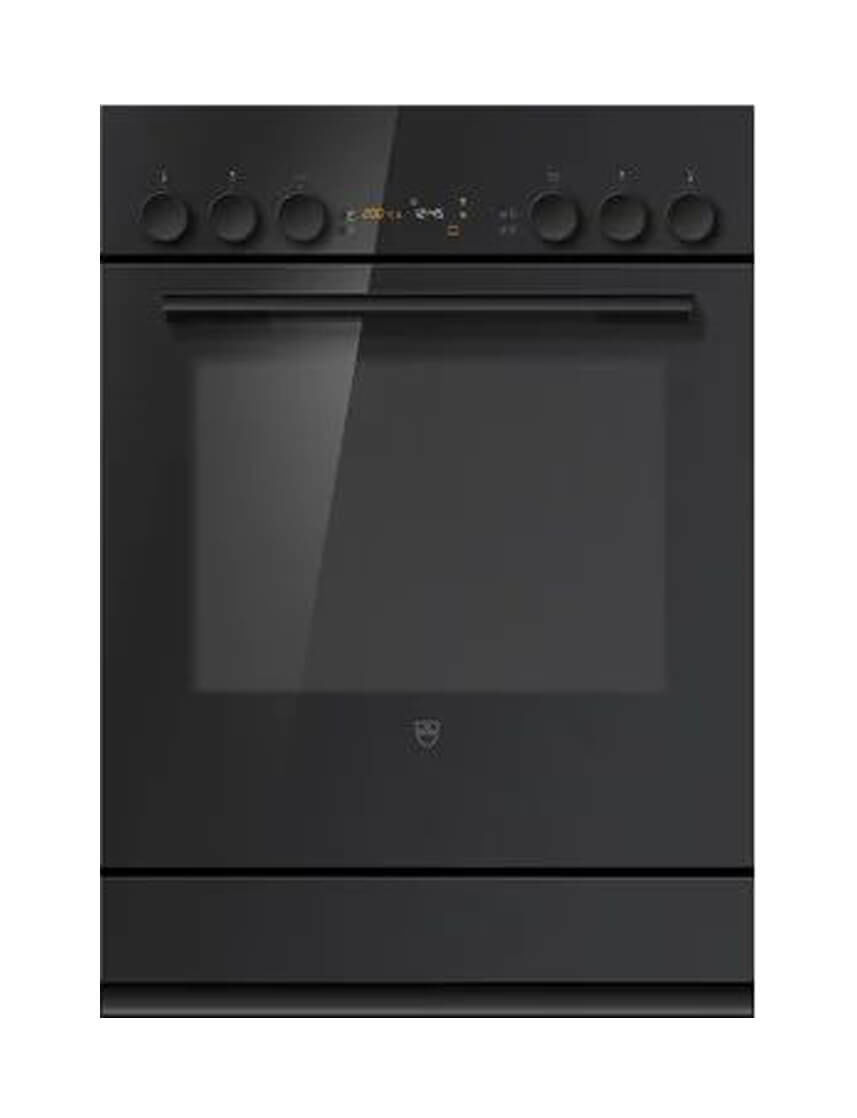 Image of V-ZUG Combair V600 7UHC 2202100033 Herd Nero bei nettoshop.ch