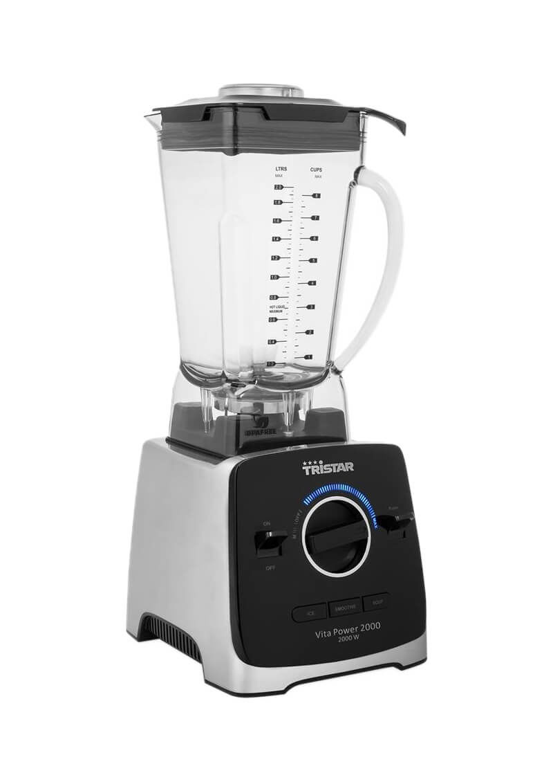 Image of Tristar BL-4473 VitaPower 2000 Standmixer bei nettoshop.ch