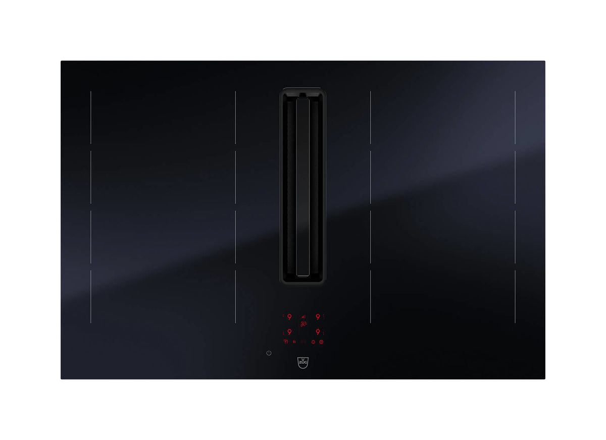 Image of V-Zug CombiCookTop V4000 3109600000 Kochfeld bei nettoshop.ch