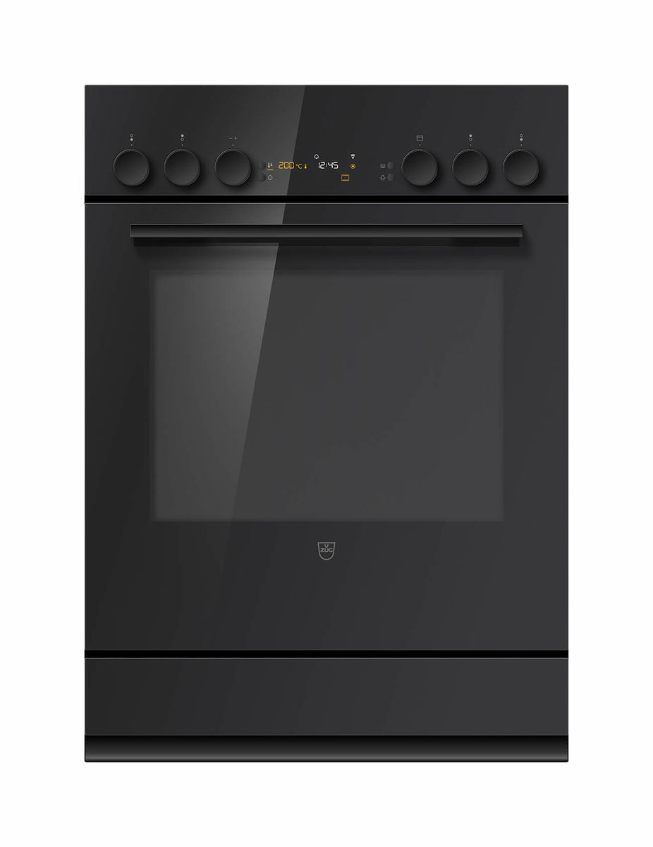 Image of V-Zug Combair V600 7UHC 2202100035 Herd Glas Nero bei nettoshop.ch