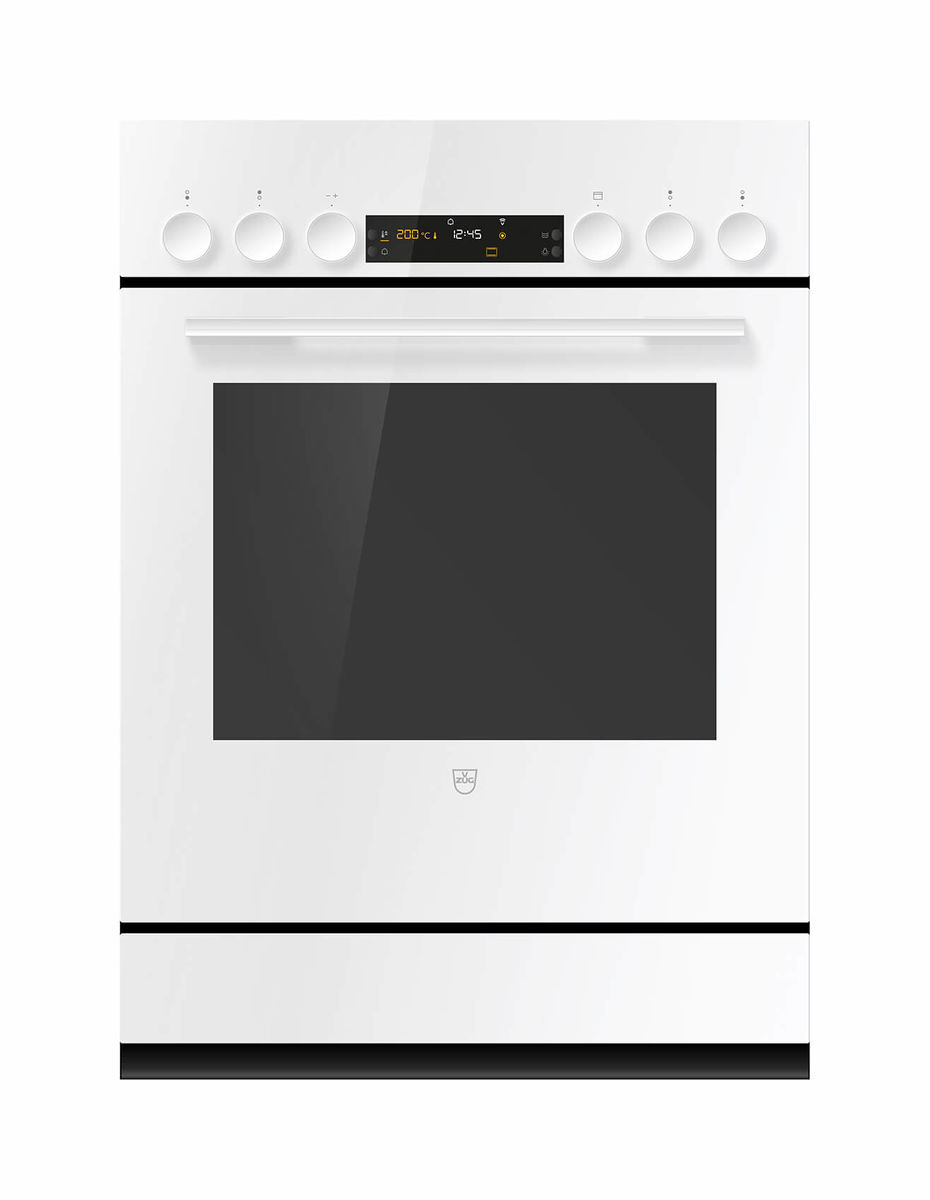 Image of V-Zug Combair V600 7UHC 2202100027 Herd weiss bei nettoshop.ch