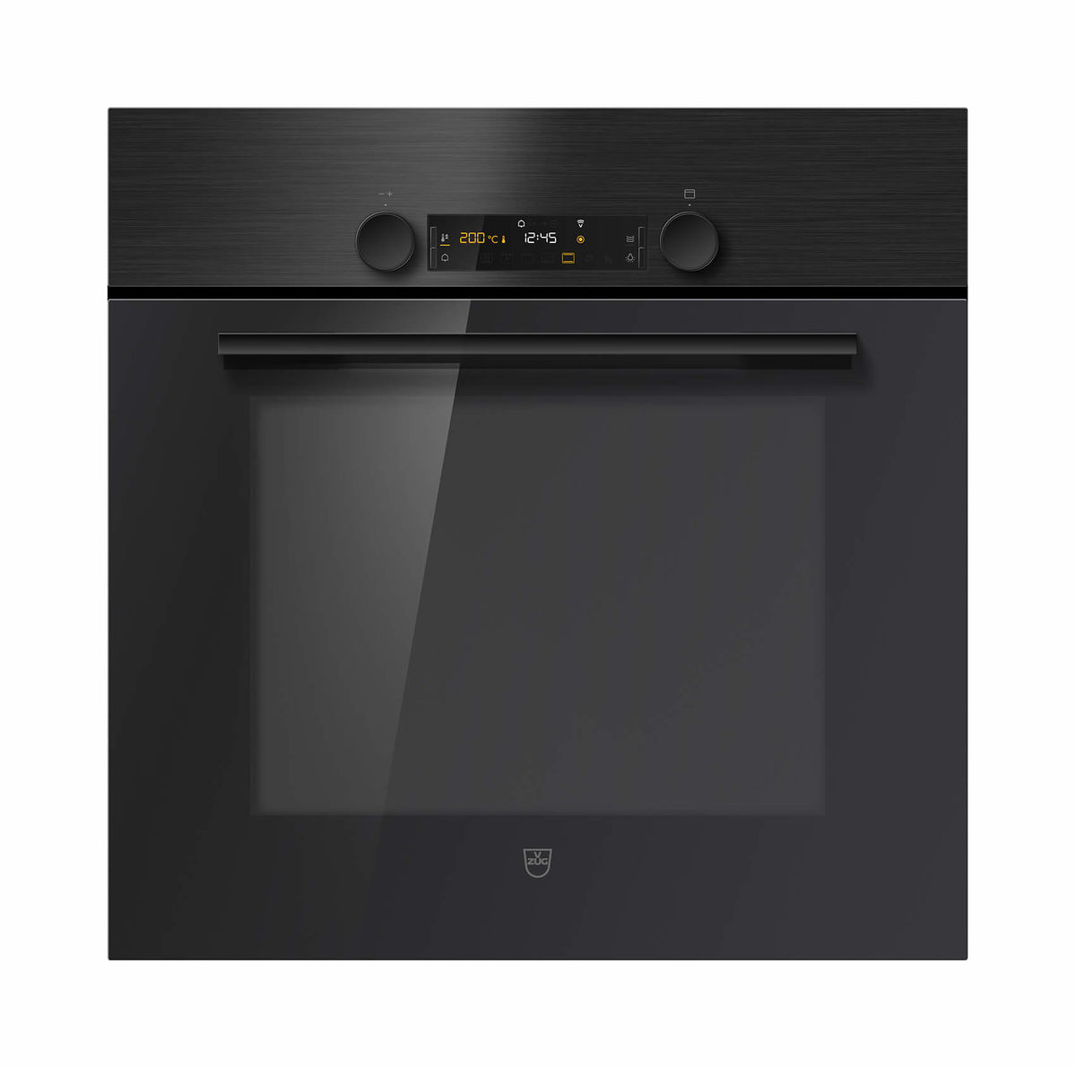Image of V-Zug Combair V400 6U 2110700006 Backofen Nero bei nettoshop.ch