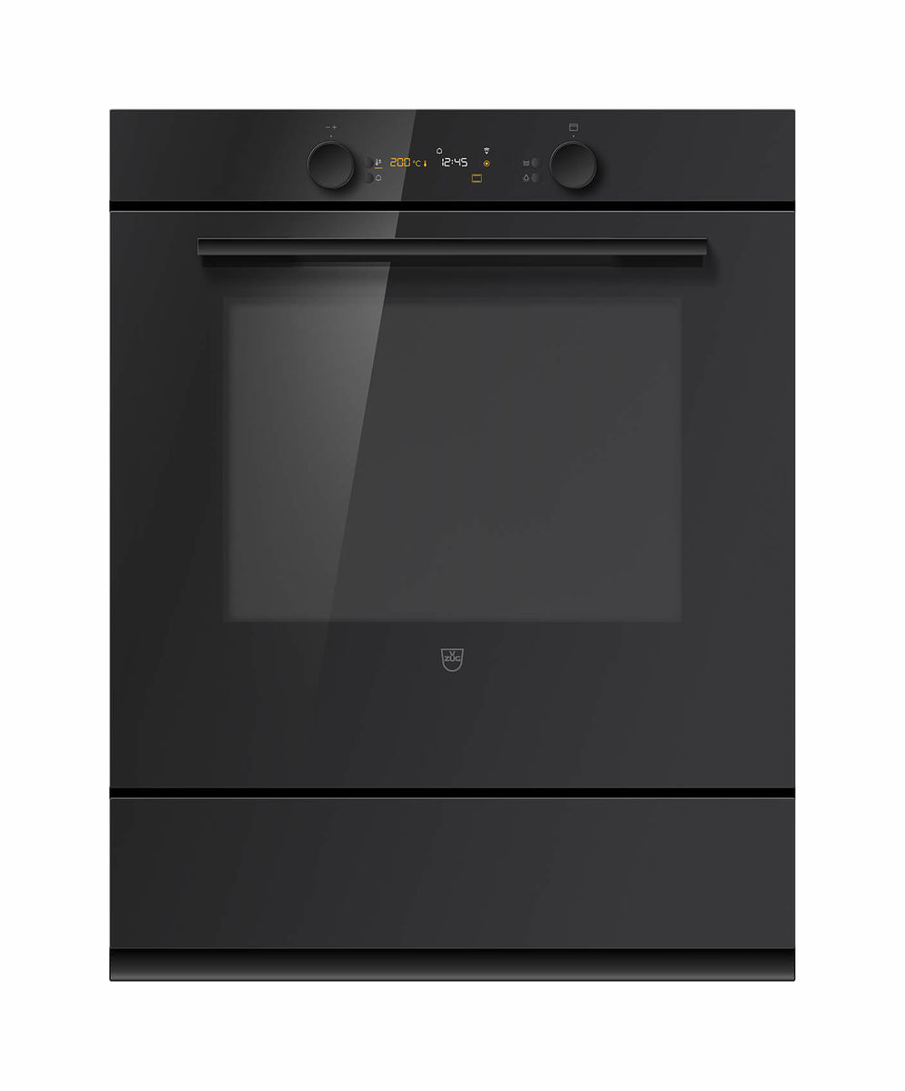 Image of V-Zug Combair V600 76 2112300001 Backofen Nero bei nettoshop.ch