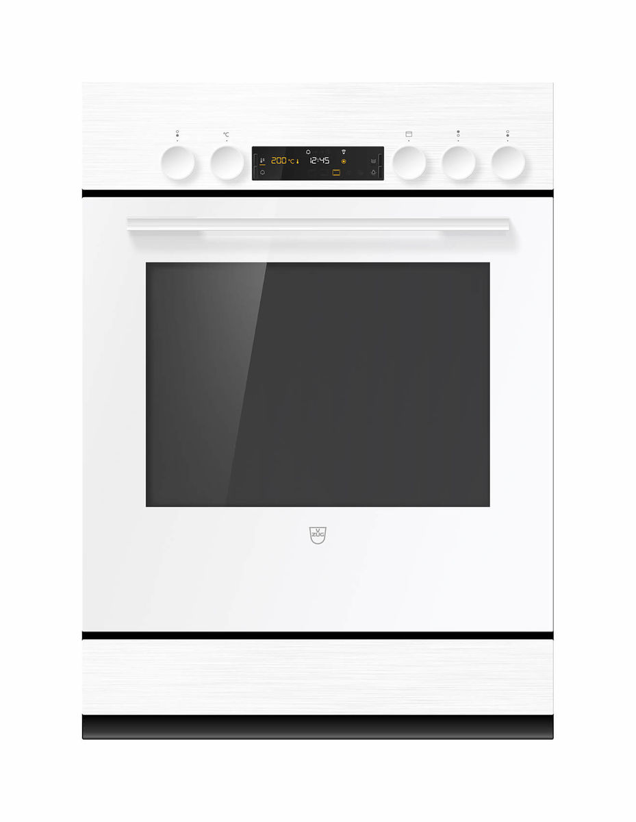 Image of V-Zug Combair V400 7UHC 2201900038 Herd weiss bei nettoshop.ch