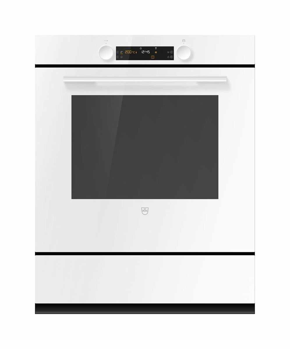 Image of V-Zug Combair V600 76 2112300002 Backofen weiss bei nettoshop.ch