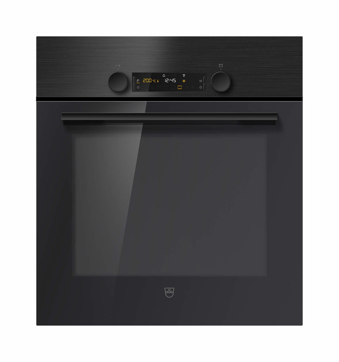 Image of V-Zug Combair V400 6UC 2110900006 Backofen Nero bei nettoshop.ch