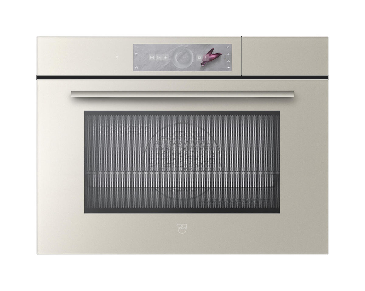 Image of V-Zug CombiSteamer V6000 45M PowerSteam 2304100005 Spiegelglas Pearl bei nettoshop.ch