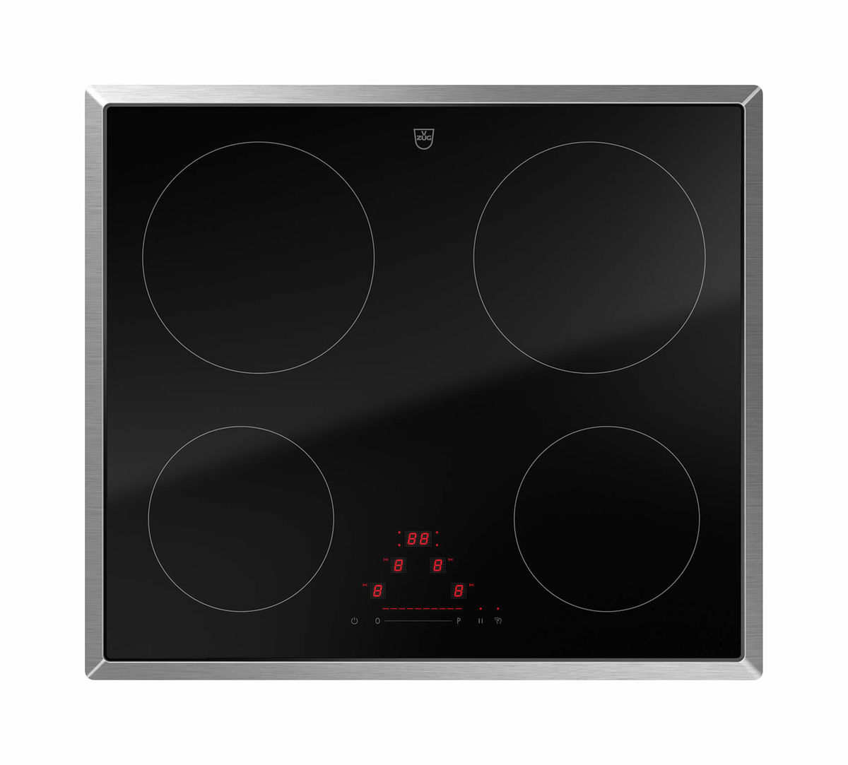 Image of V-Zug CookTop V2000 I604 3115900000 Kochfeld bei nettoshop.ch