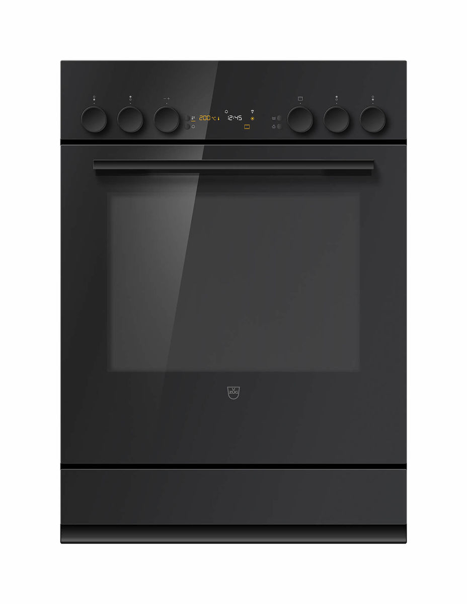 Image of V-Zug Combair V600 7UHC 2202100034 Herd Nero bei nettoshop.ch