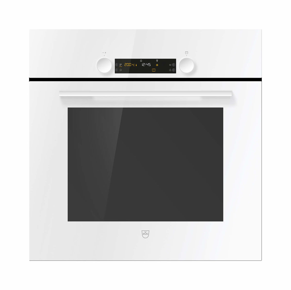 Image of V-Zug Combair V600 6U 2110600009 Backofen weiss bei nettoshop.ch