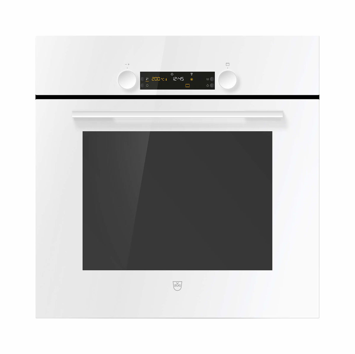 Image of V-Zug Combair V600 6U 2110600011 Backofen weiss bei nettoshop.ch