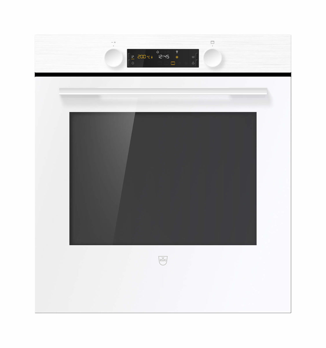 Image of V-Zug Combair V400 60C 2112100000 Backofen weiss bei nettoshop.ch